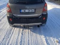 używany Opel Antara Niezawodny 2.0 CDTI 4×4