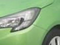 Używany Opel Corsa 90 KM (66 kW) 2016 Zielony Hatchback