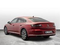 Używany VW Arteon Elegance 190 KM (139 kW) 2021 Czerwony Sedan/Limuzyna