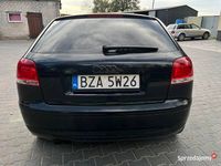 używany Audi A3 8p 1.9 tdi
