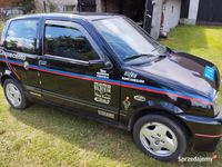 używany Fiat Cinquecento 