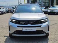 Nowe Opel Frontera 145 KM (106 kW) 2025 Srebrny (metalik) SUV