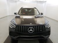 używany Mercedes GLC43 AMG AMG 3dm 390KM 2021r. 5 790km