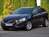 Używany Volvo V60 136 KM (100 kW) 2013 Szary (metalik) Kombi
