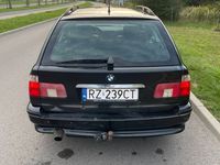 używany BMW 520 e39 i, 2001 2.0benzyna 170km 330tys. km