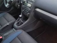 używany VW Golf VI 1.2 TSI 2010