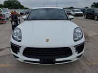 używany Porsche Macan 3dm 340KM 2015r. 226 743km