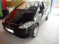 używany Mercedes A150 1.5dm 95KM 2006r. 166 000km