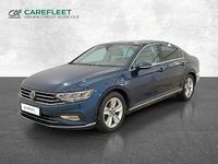 Używany VW Passat Elegance 150 KM (110 kW) 2020 Niebieski (metalik) Sedan/Limuzyna