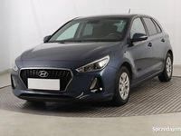 Używany Hyundai i30 2017 Niebieski Hatchback