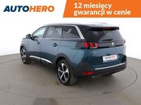 używany Peugeot 5008 1.6dm 120KM 2018r. 168 861km