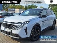 Używany Peugeot 5008 GTi 145 KM (106 kW) 2024 Biały Minivan