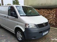 Używany VW T5 130 KM (95 kW) 2007 Biały Van