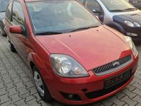 używany Ford Fiesta FiestaBezwypadkowy Klimatyzacja Mk6 (2002…