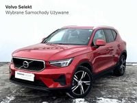 Używany Volvo XC40 163 KM (119 kW) 2025 Czerwony SUV