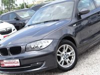 używany BMW 116 116 1.6dm 122KM 2009r.131km