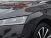 Używany Skoda Octavia 150 KM (110 kW) 2020 Czarny Kombi