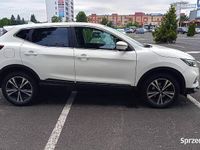 używany Nissan Qashqai 1.2 DIG-T Tekna Xtronic Niski przebieg