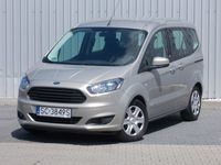 używany Ford Transit Courier 1dm 100KM 2017r. 22 600km