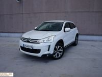 Używany Citroën C4 Aircross 150 KM (110 kW) 2012 Biały SUV