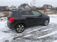 Używany Chevrolet Trax 140 KM (102 kW) 2013 SUV