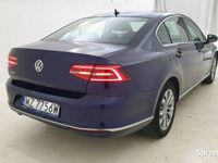 używany VW Passat 1.4dm 150KM 2018r. 145 019km