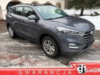 Używany Hyundai Tucson 116 KM (85 kW) 2016 Szary SUV