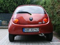 Używany Ford Ka 2008 Czerwony Hatchback
