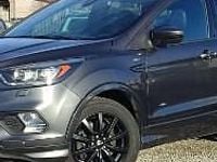 używany Ford Kuga II (70) ST-LINE GWARANCJA 4x4 BEZWYPADKOWY 85 tysięcy km! Zamiana RATY