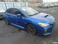 używany Subaru WRX 2dm 268KM 2018r. 59 133km