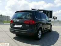 używany VW Sharan 2dm 140KM 2012r. 193 400km