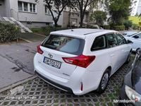 Używany Toyota Auris 90 KM (66 kW) 2015 Kombi