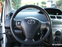 używany Toyota Yaris HIT Jedyna Taka 64 Tyś KM*1.3 101KM * Bezwypadkowa * Okazja