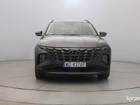 Używany Hyundai Tucson 150 KM (110 kW) 2021 Zielony (metalik) SUV