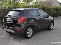 używany Opel Mokka X 