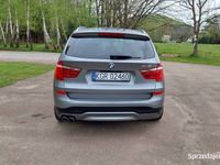 używany BMW X3 28i xDrive