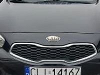 Używany Kia Ceed 100 KM (73 kW) 2013 Czarny Hatchback