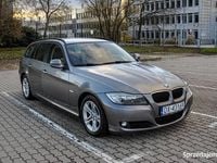 Używany BMW 320 2011