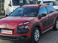 używany Citroën C4 Cactus 1.2dm 82KM 2017r. 125 000km