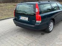 używany Volvo V70 2002r. 2.4 benzyna Kombi