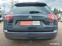 używany Citroën C5 III 2.0 HDI 140 KM, serw ASO, oryginał, idealny!