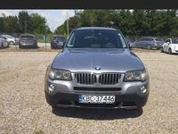 używany BMW X3 2007 e83