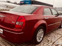 używany Chrysler 300C 300 C 2008r poj 2,7 Gaz sekwencja sedan lub zamiana2008r poj 2,7 Gaz sekwencja sedan lub zamiana