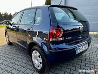 używany VW Polo 1.2 benzyna 2006 rok import Niemcy