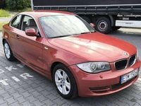 Używany BMW 120 Coupé 2010 Inny kolor Coupe
