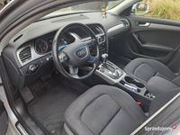 Używany Audi A4 2013 Srebrny Sedan/Limuzyna