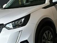 używany Peugeot 2008 nawi*full led*gwarancja*android auto*100% bezwypadkowy*