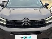 Używany Citroën C5 145 KM (106 kW) 2023 Srebrny Kombi