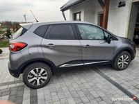 używany Renault Captur 0.9 tce 2016 ⁷salon Polska bezwypadkowy. 87000 przebiegu
