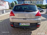 używany Peugeot 3008 I 1.6 120 KM szklany dach climatronic gwarancja